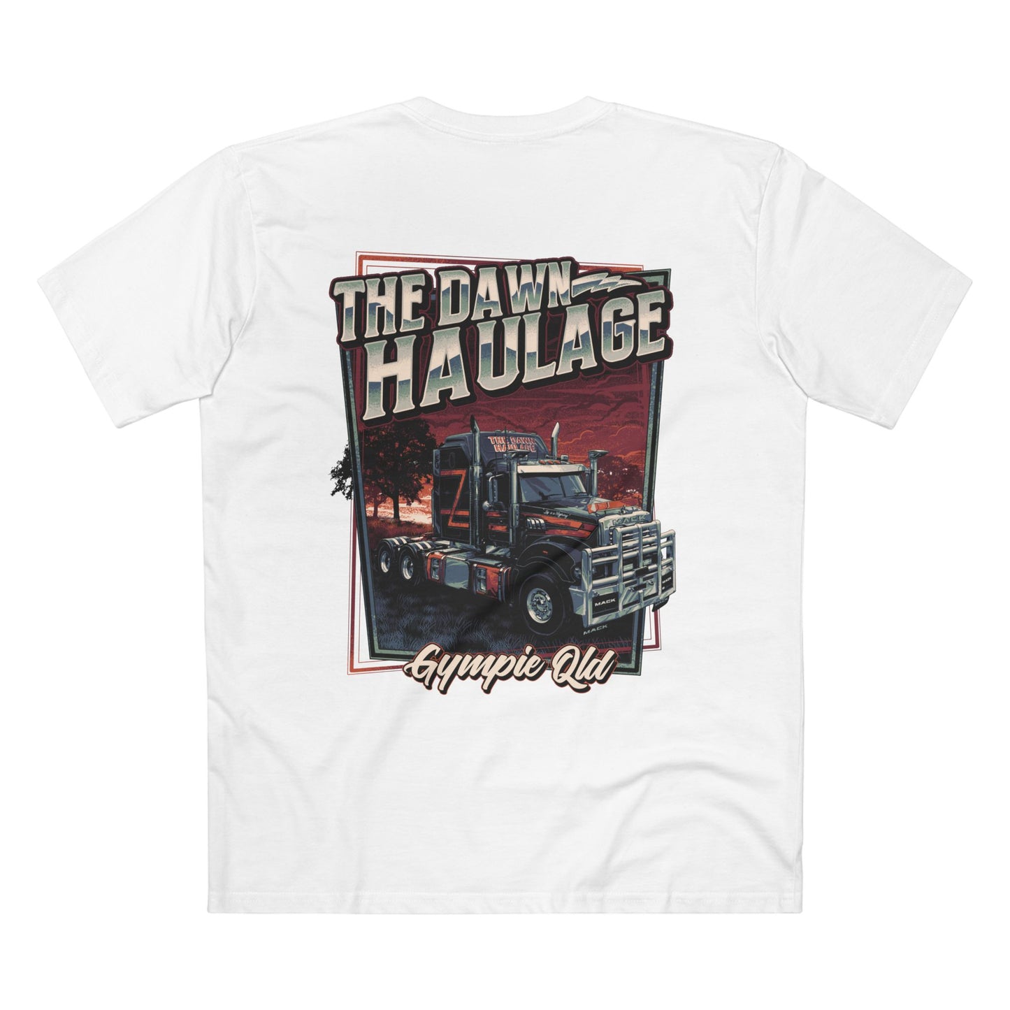 The Dawn Haulage Tee
