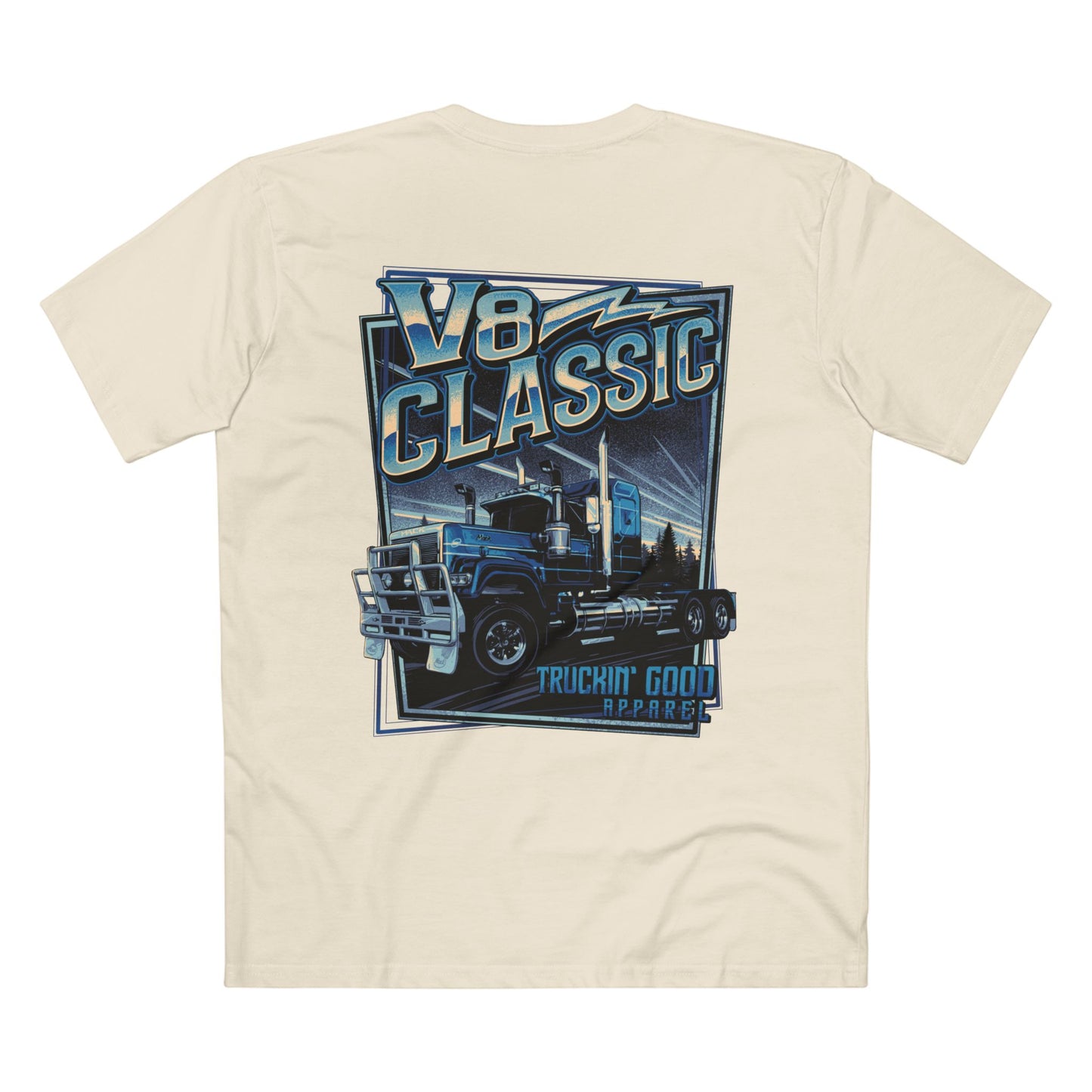 V8 Classic Tee