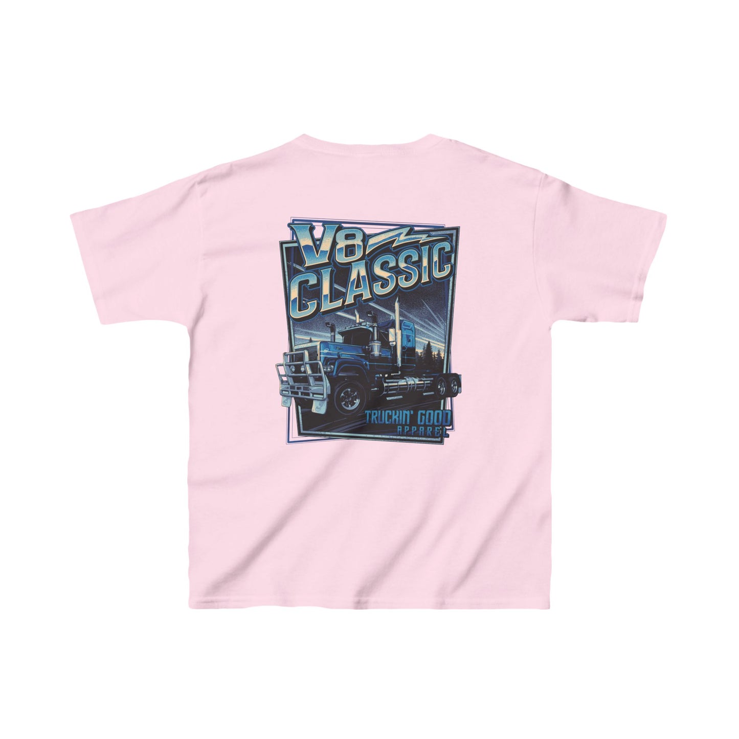 V8 Classic - Kids Tee