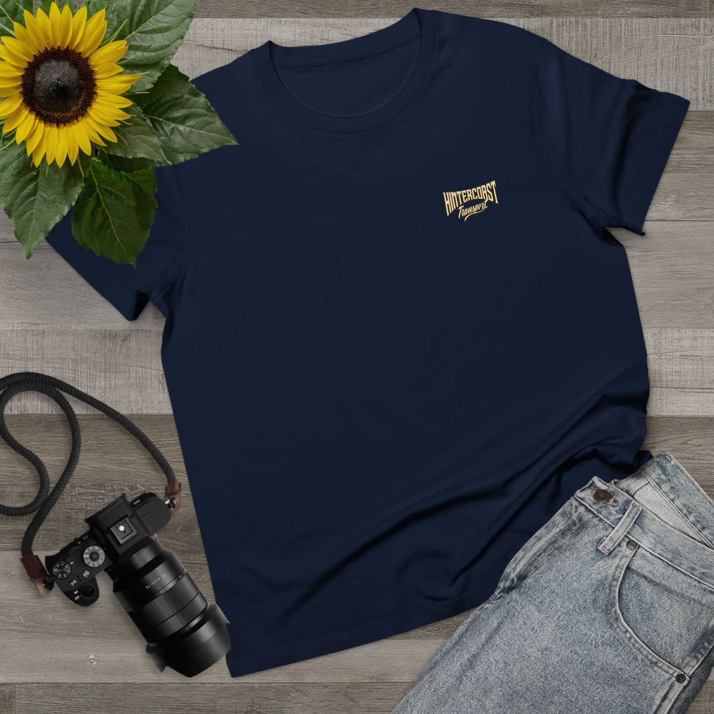 Hintercoast Transport - Women’s Tee