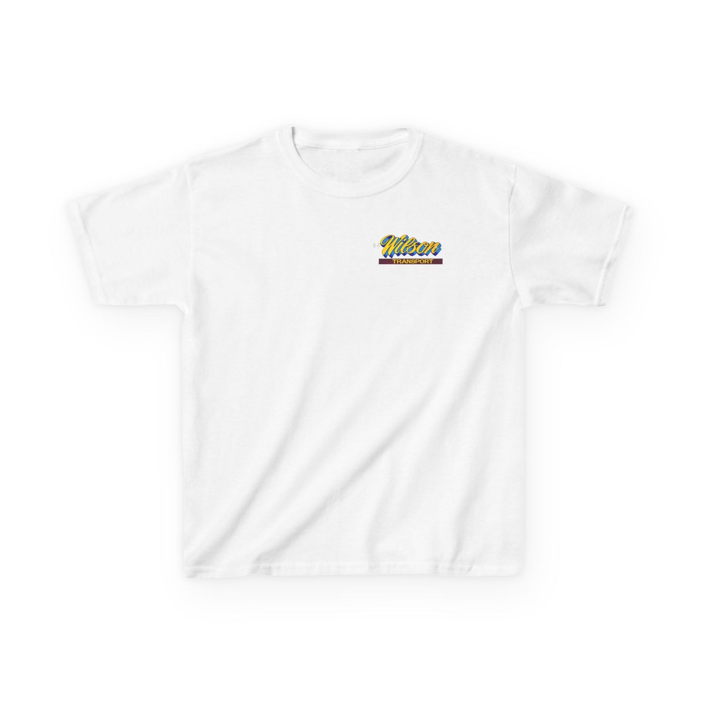 S&R Wilson Transport - Kids Tee