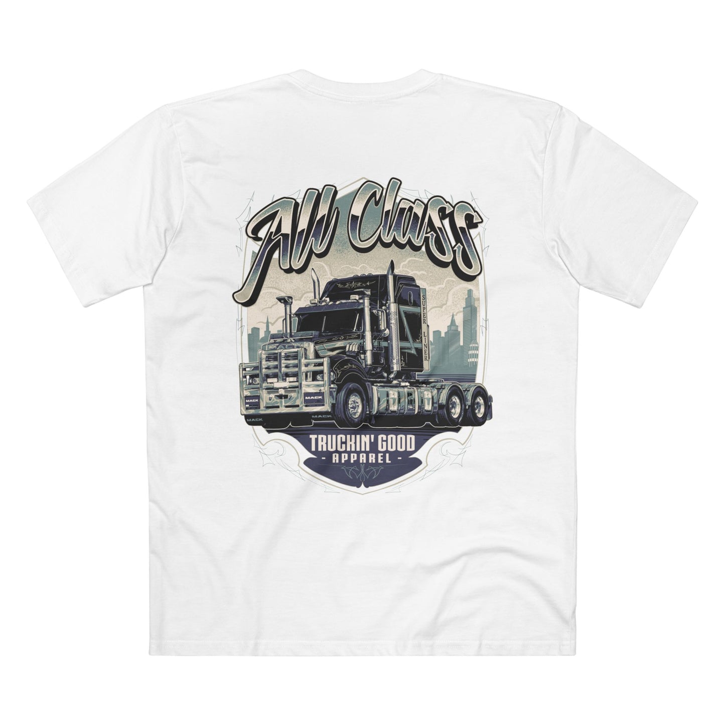 All Class Tee