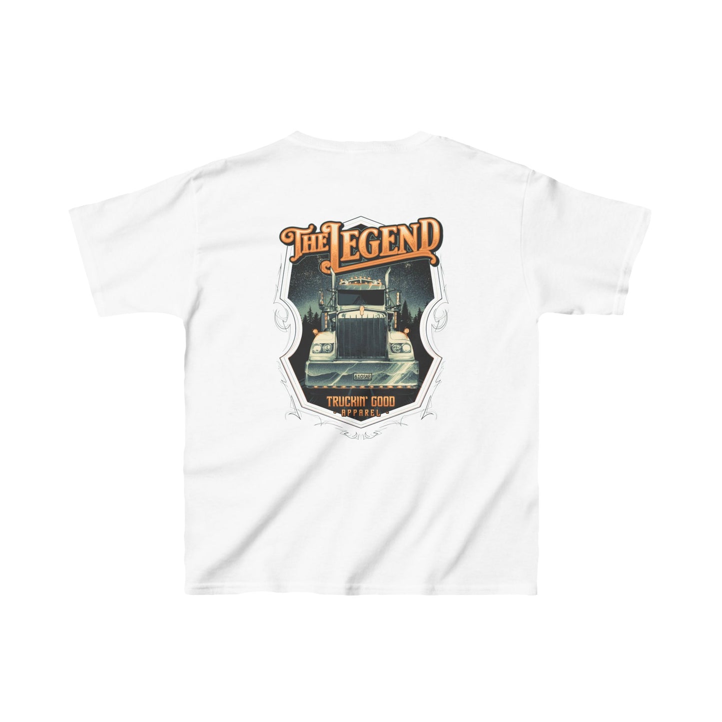 The Legend - Kids Tee