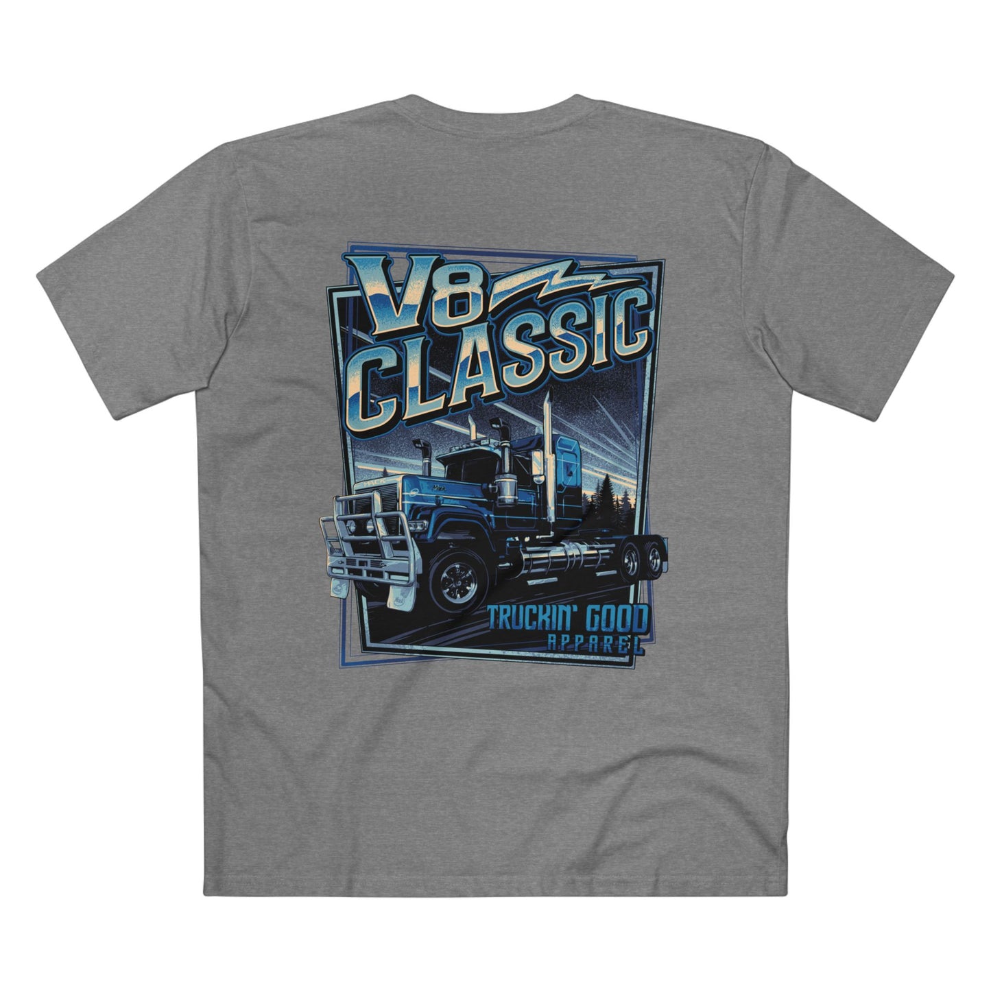 V8 Classic Tee