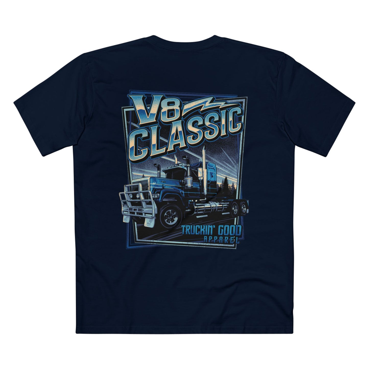V8 Classic Tee