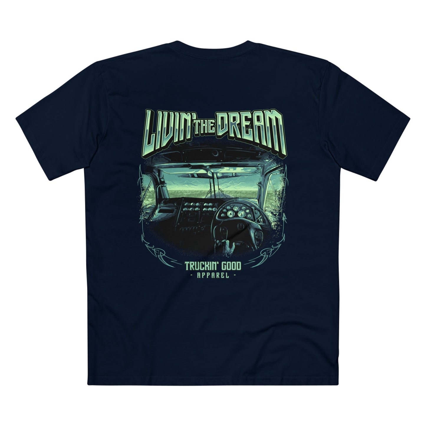 Livin' The Dream Tee