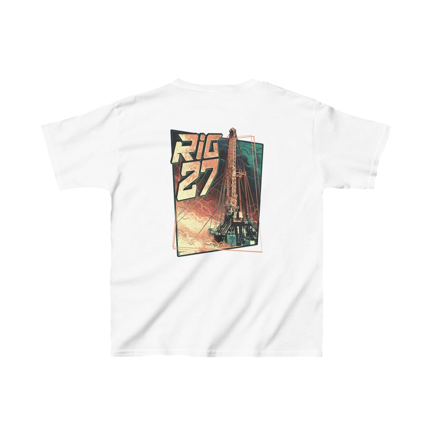 Rig 27 - Kids Tee
