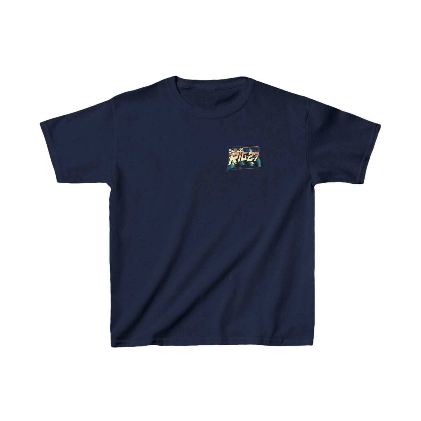 Rig 27 - Kids Tee