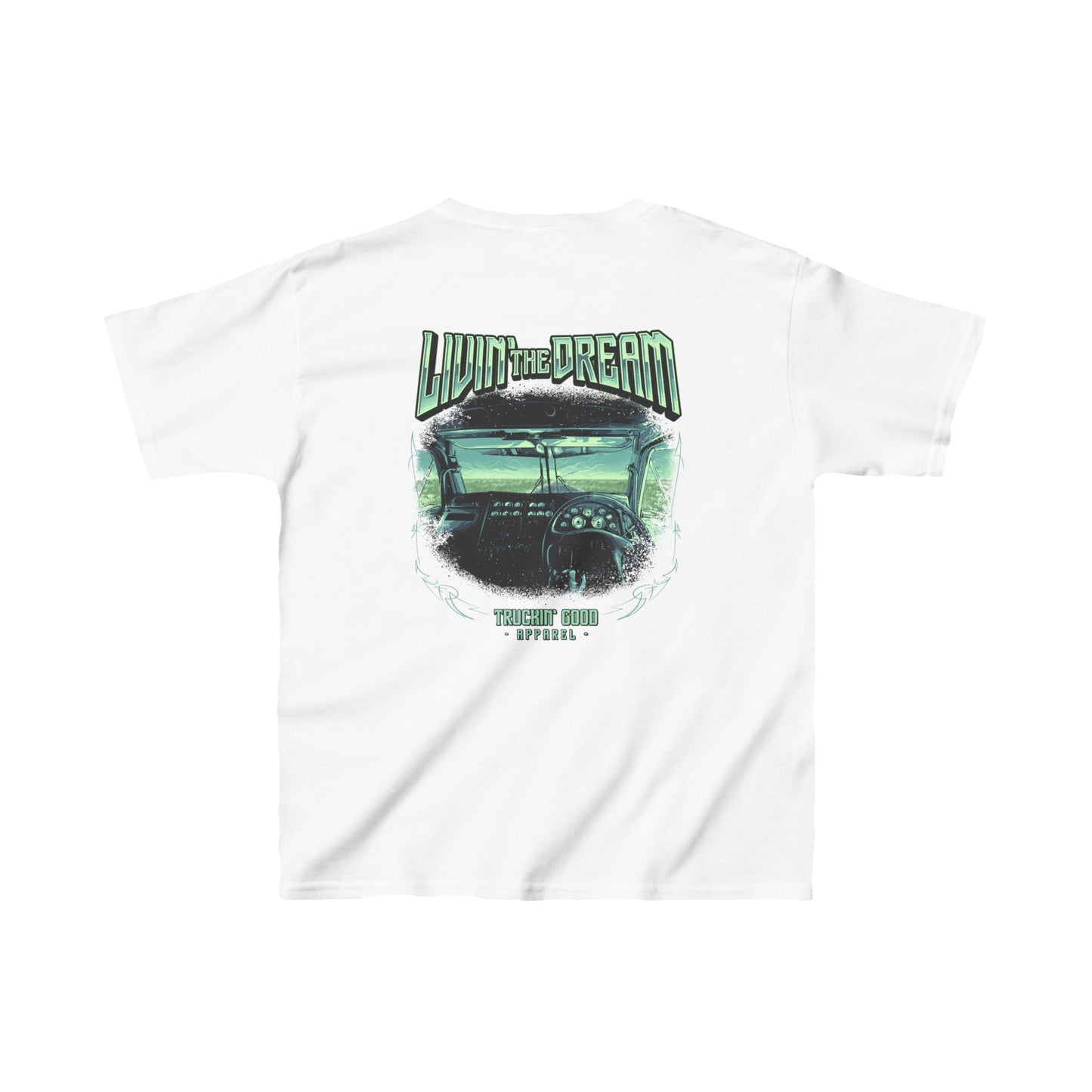 Livin' The Dream - Kids Tee