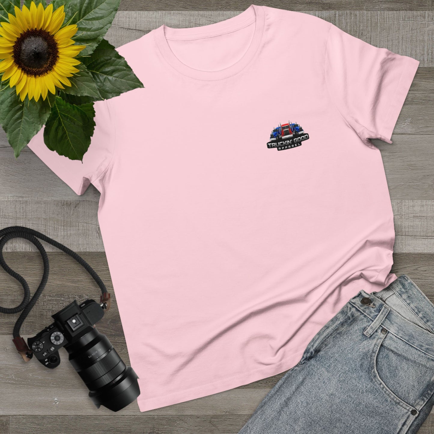 Shiny Stax - Women’s Tee