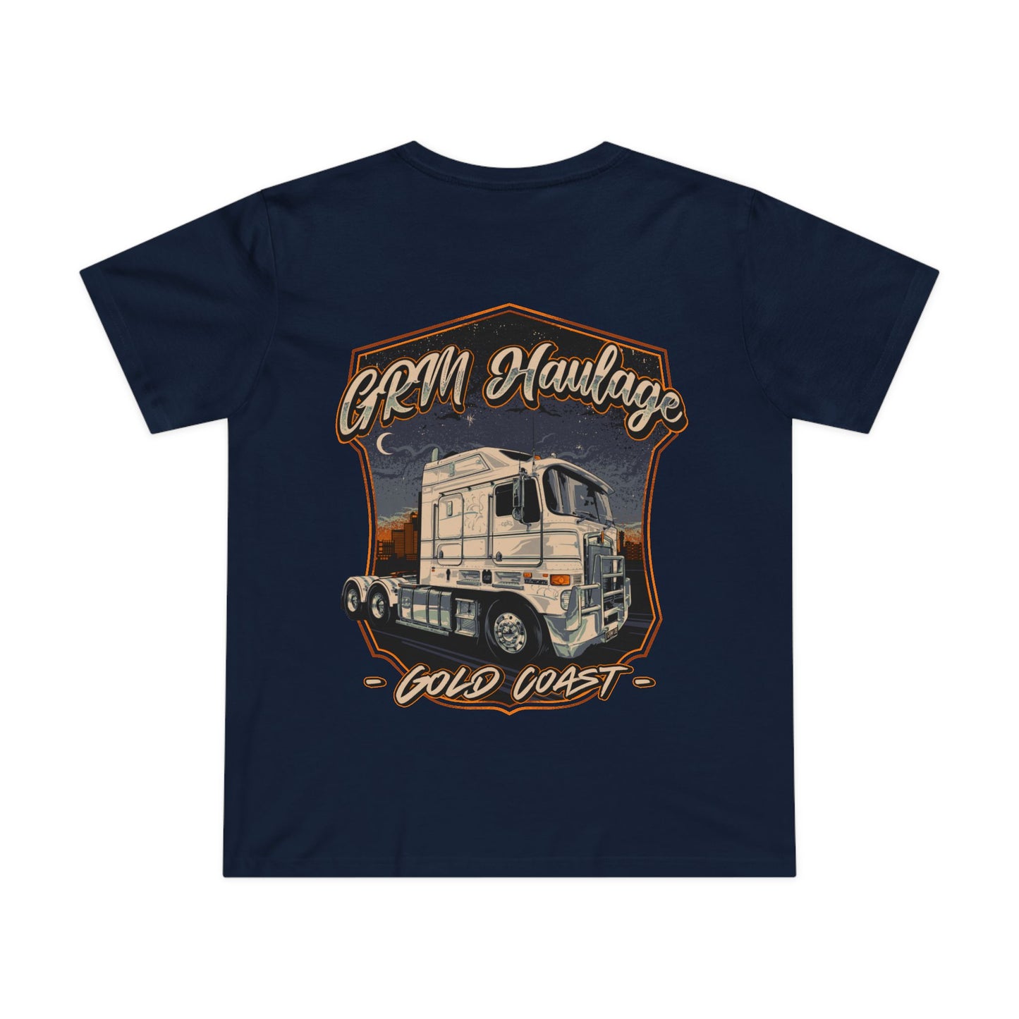 GRM Haulage - Women’s Tee