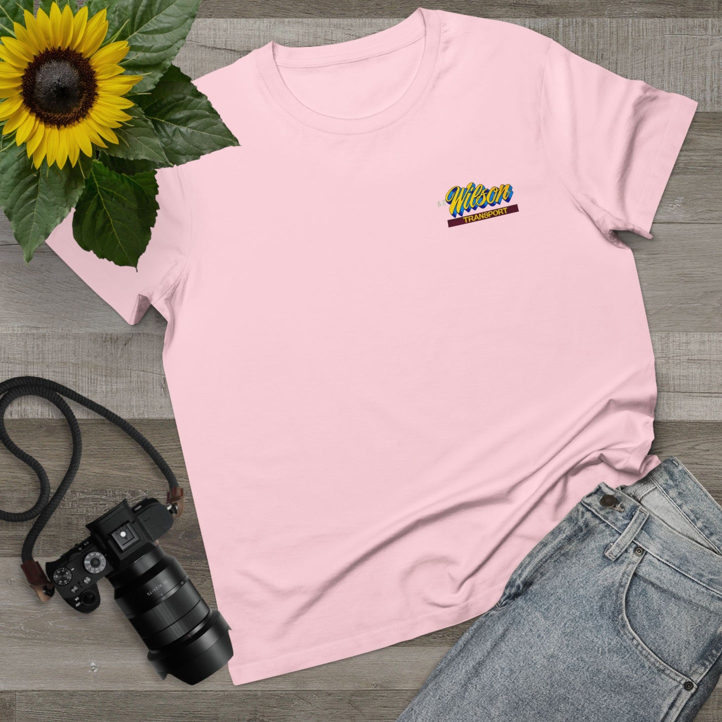 S&R Wilson Transport - Women’s Tee