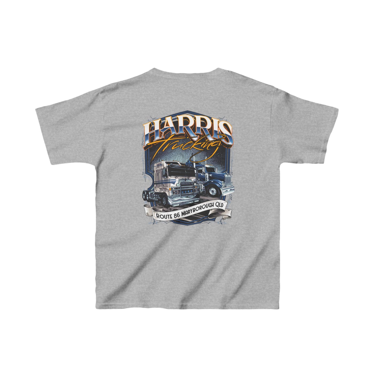 Harris Trucking - Kids Tee