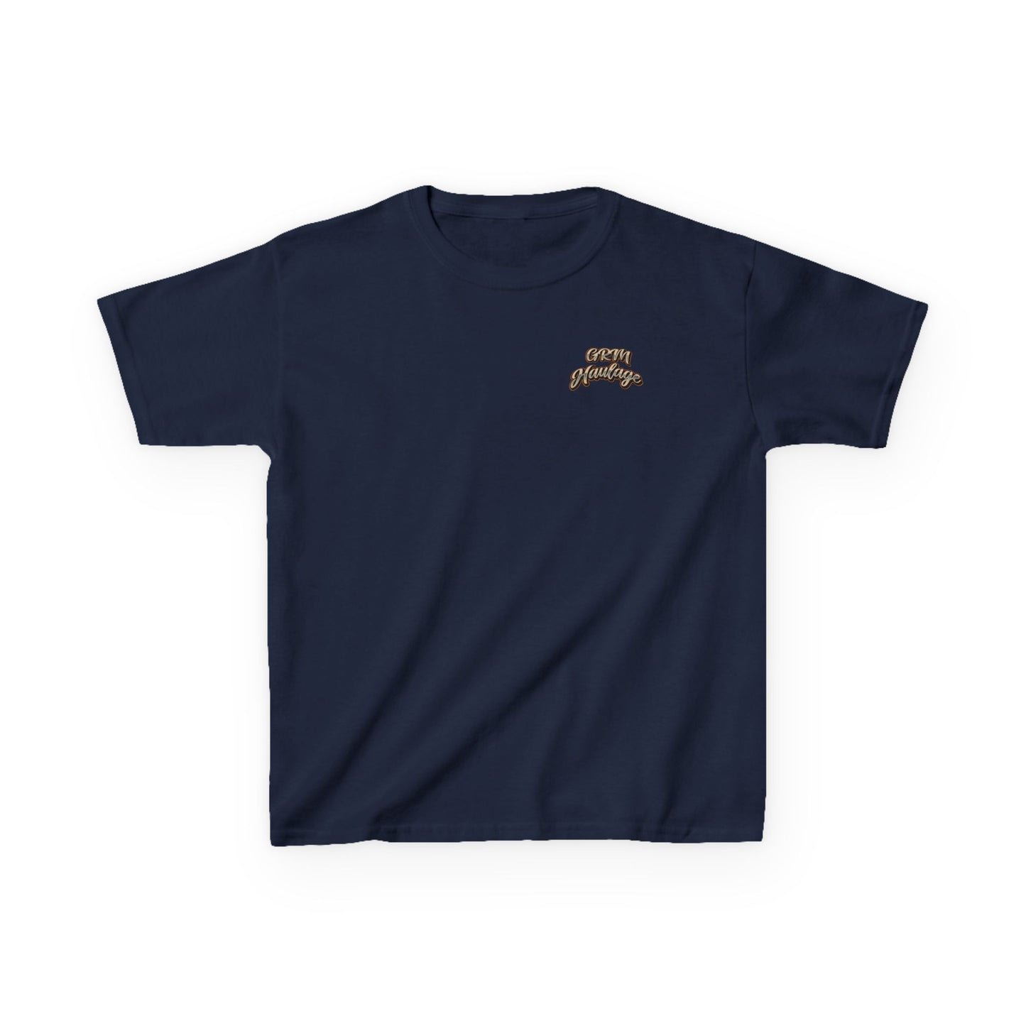 GRM Haulage - Kids Tee