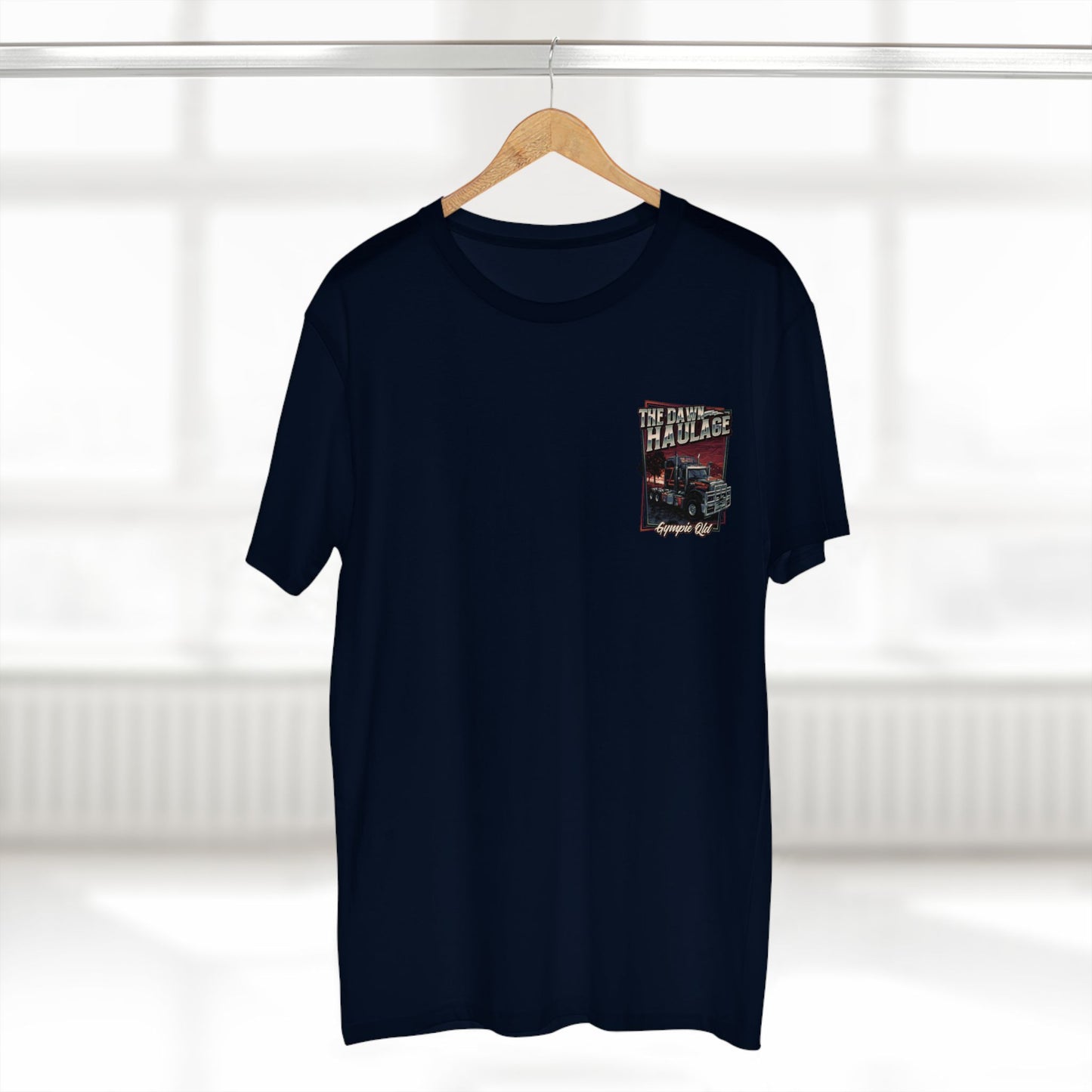 The Dawn Haulage Tee