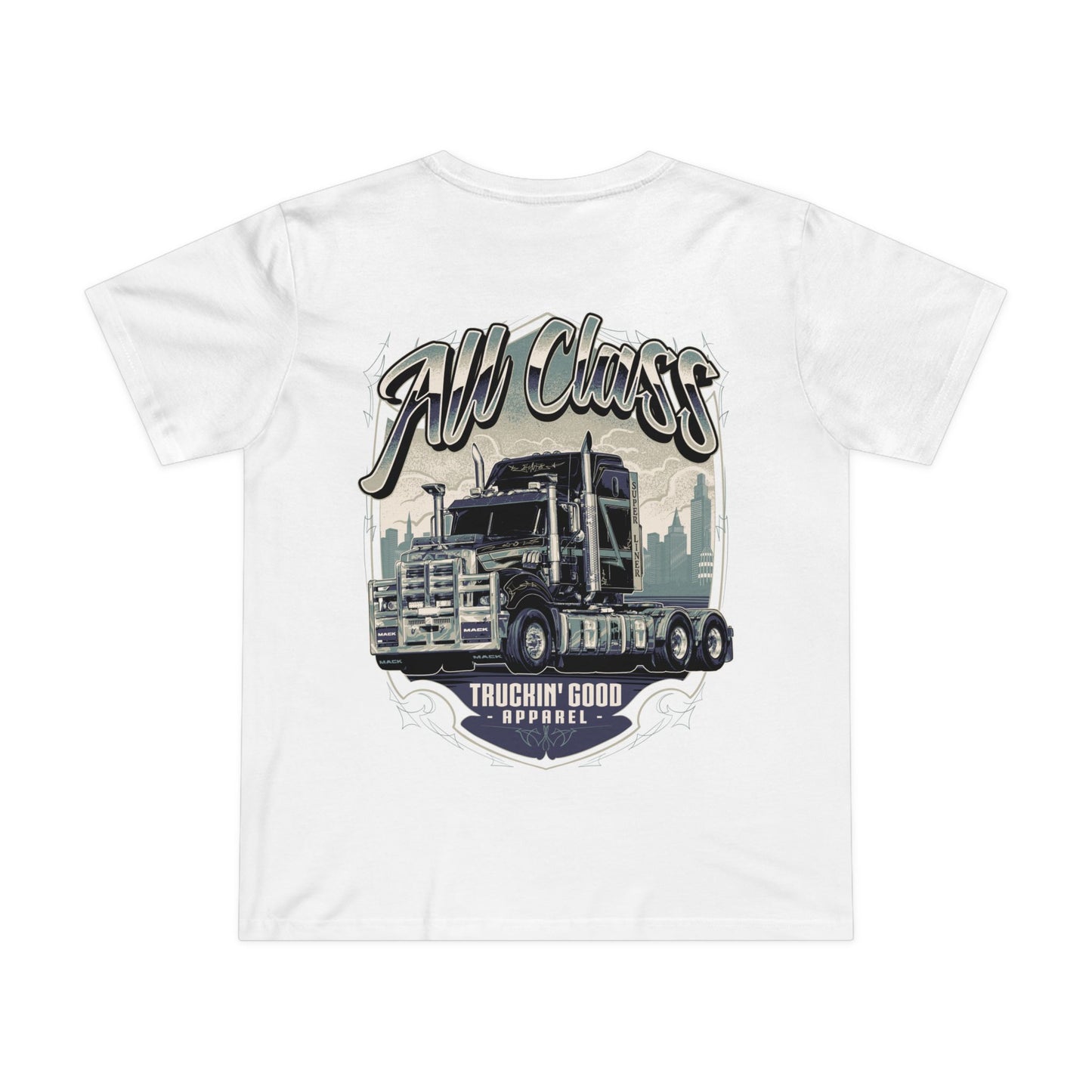 All Class - Women’s Tee