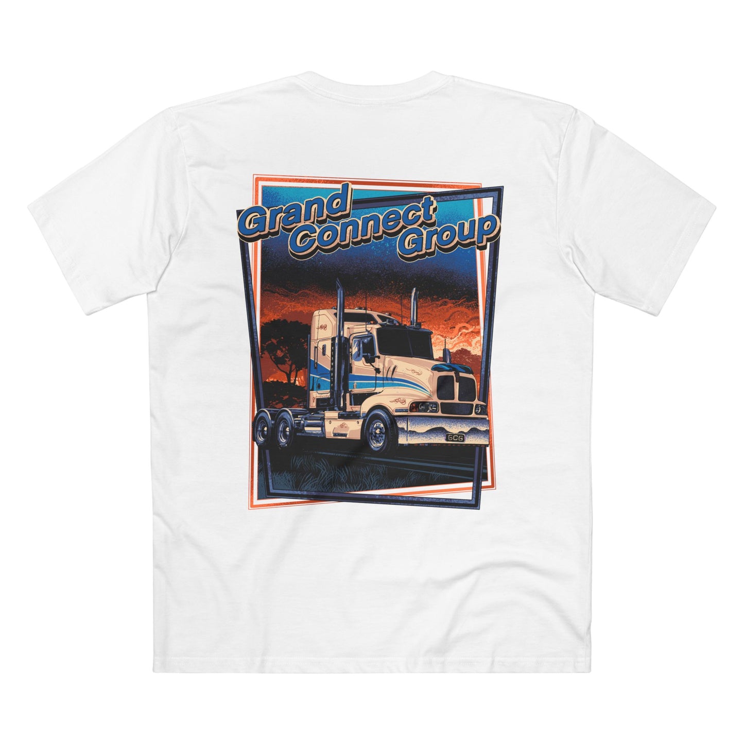 Grand Connect Group Tee