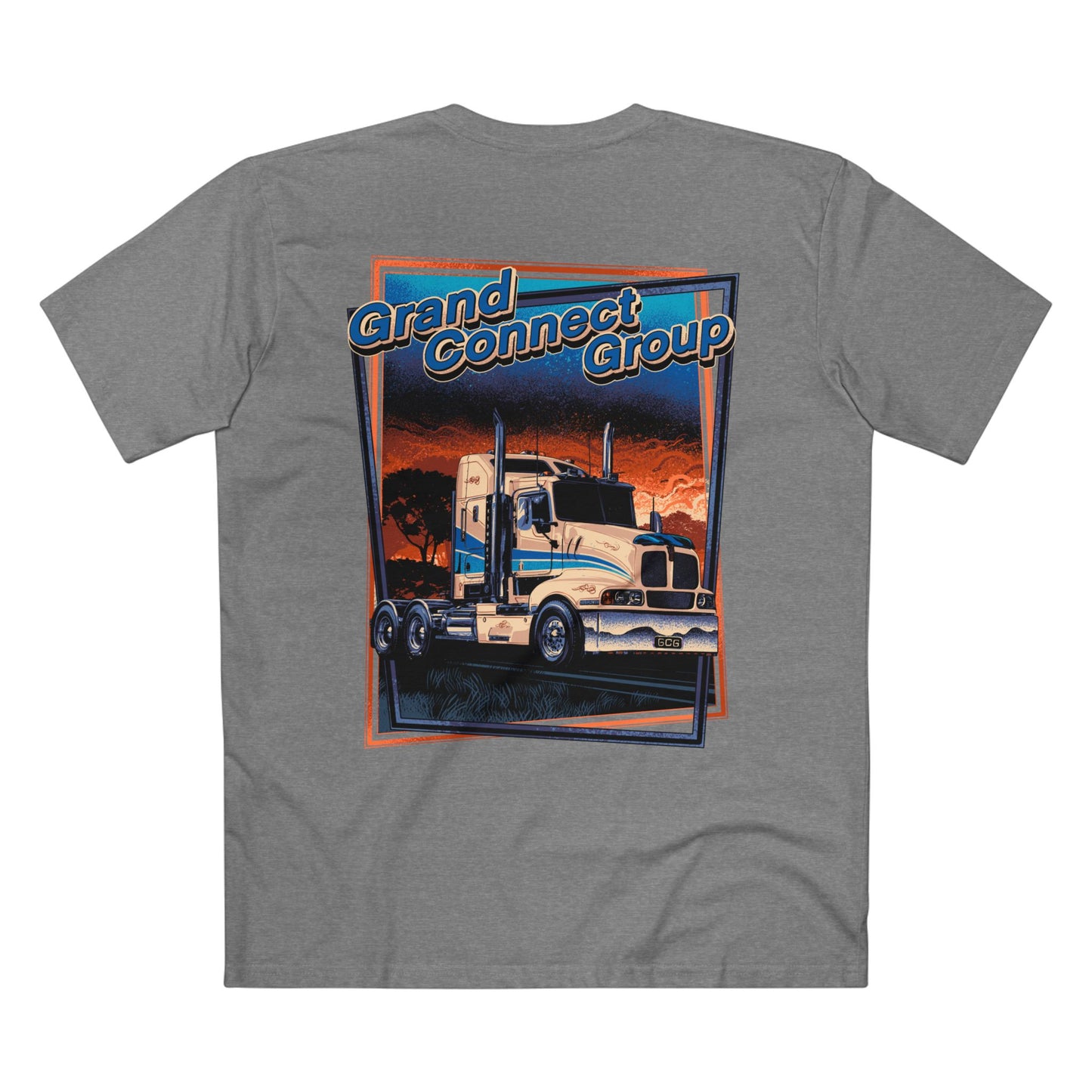 Grand Connect Group Tee