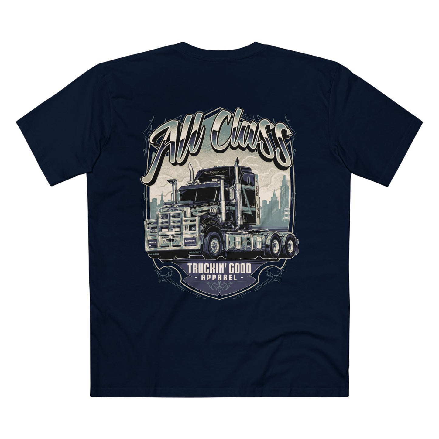 All Class Tee