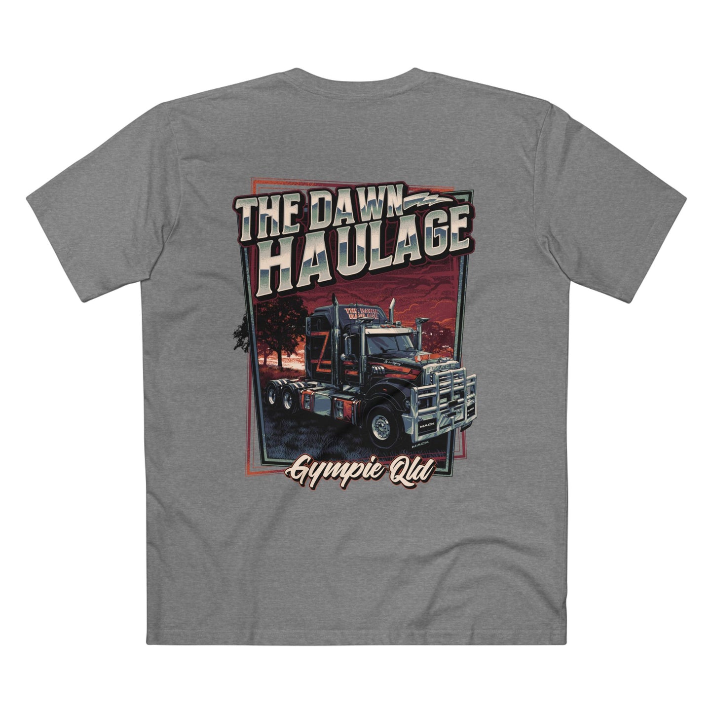 The Dawn Haulage Tee