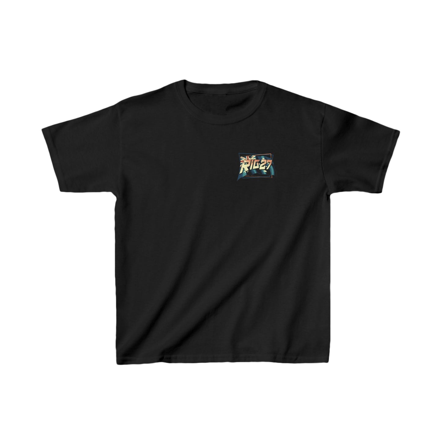 Rig 27 - Kids Tee