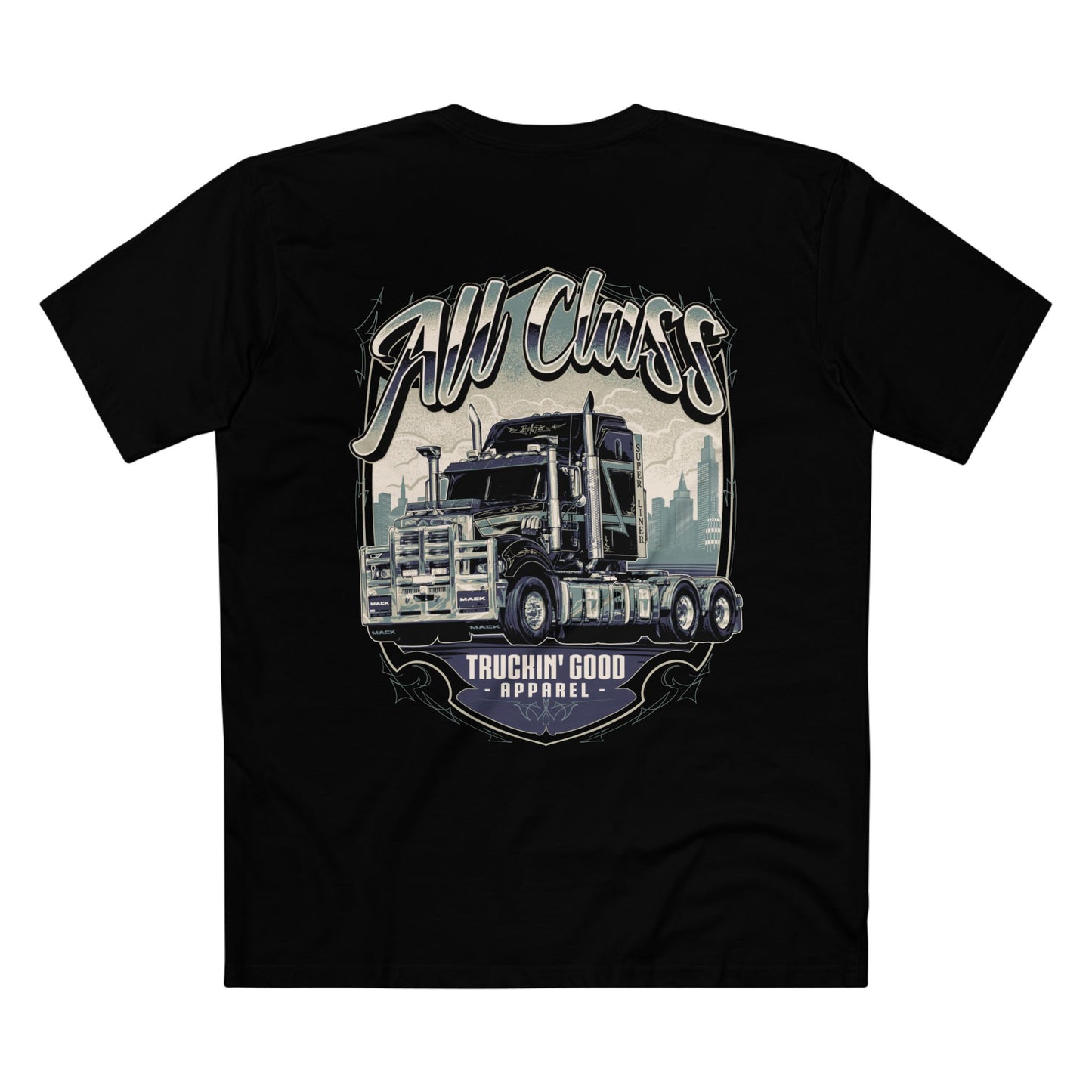 All Class Tee