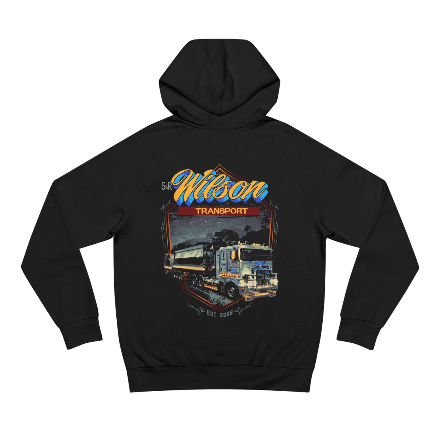 S&R Wilson Transport Hoodie