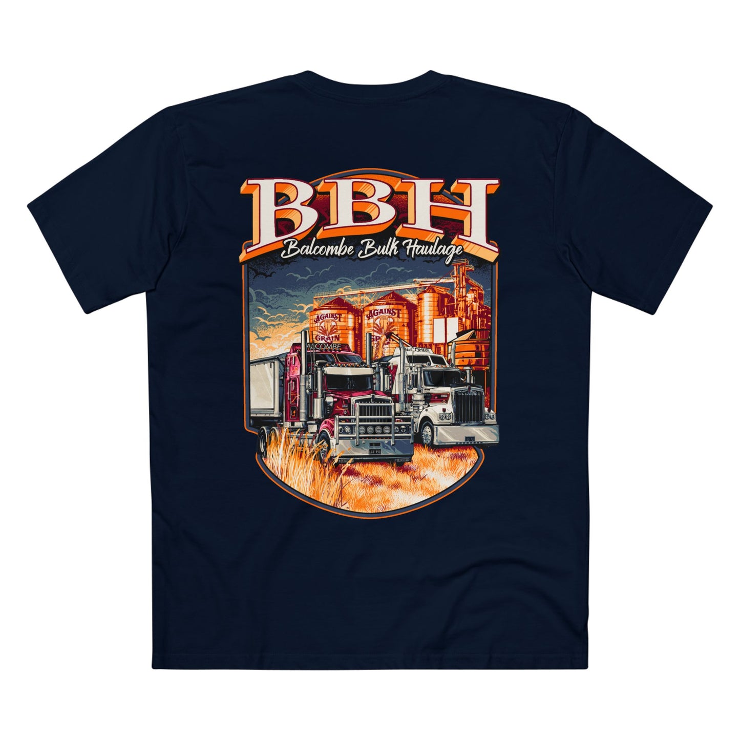 Balcombe Bulk Haulage Tee