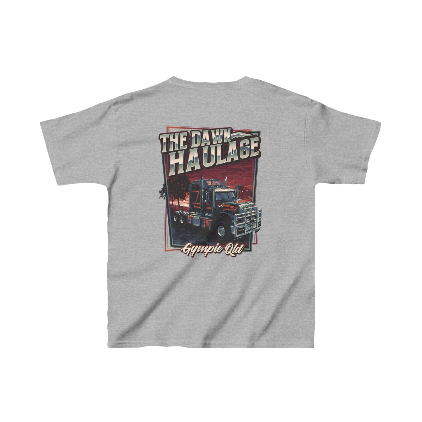 The Dawn Haulage - Kids Tee