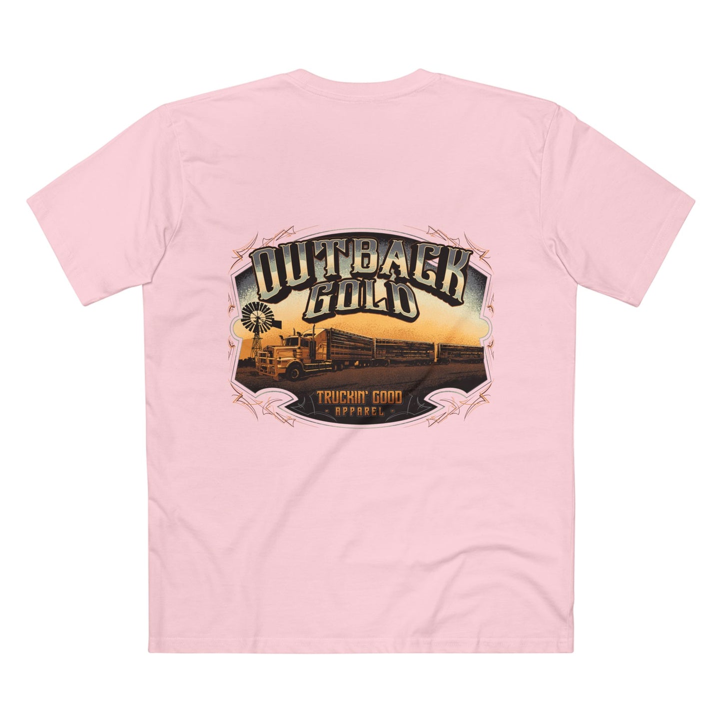 Outback Gold Tee