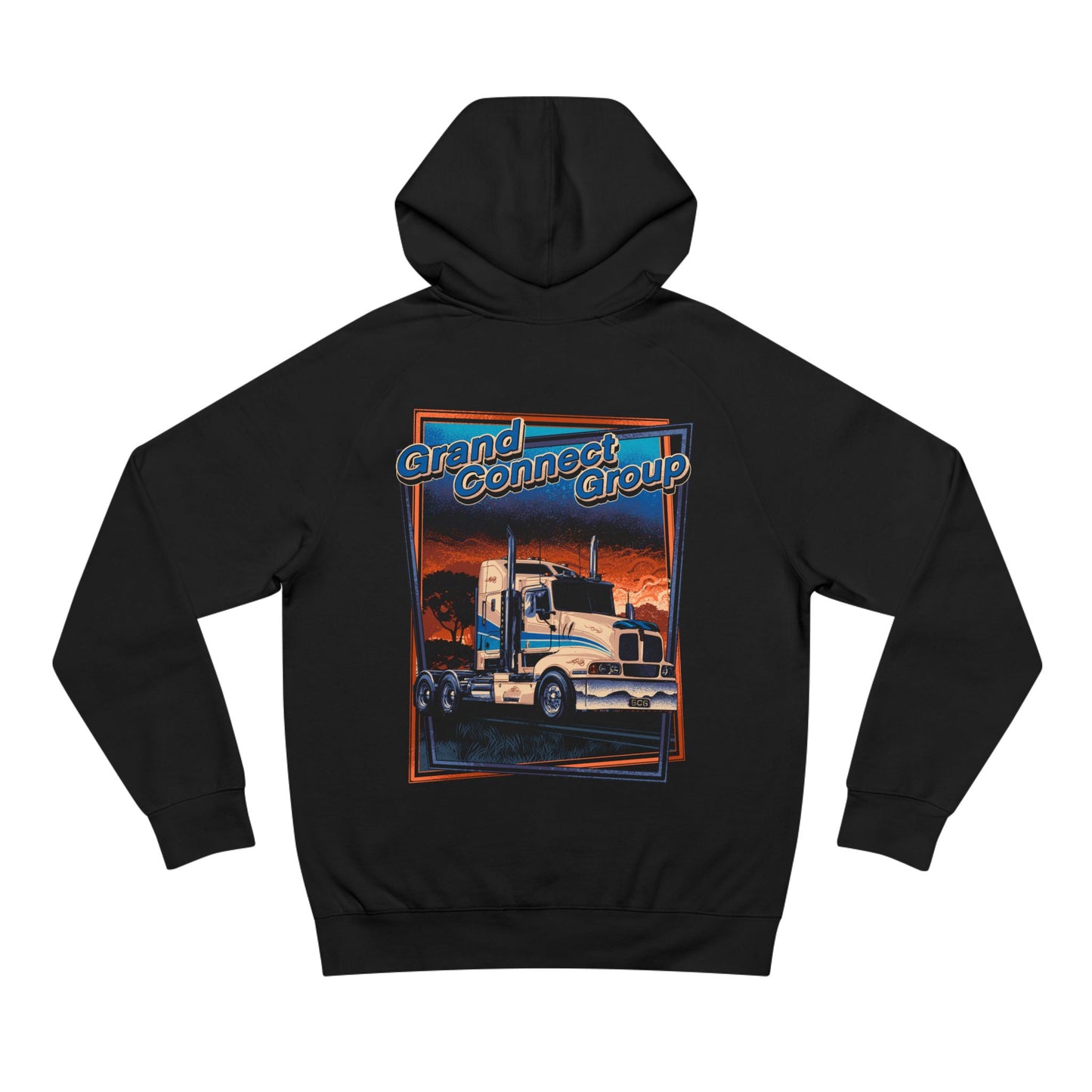 Grand Connect Group Hoodie