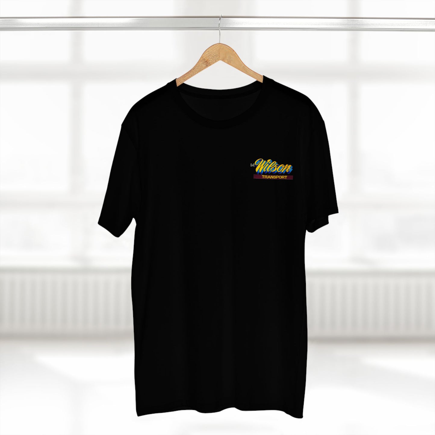 S&R Wilson Transport Tee