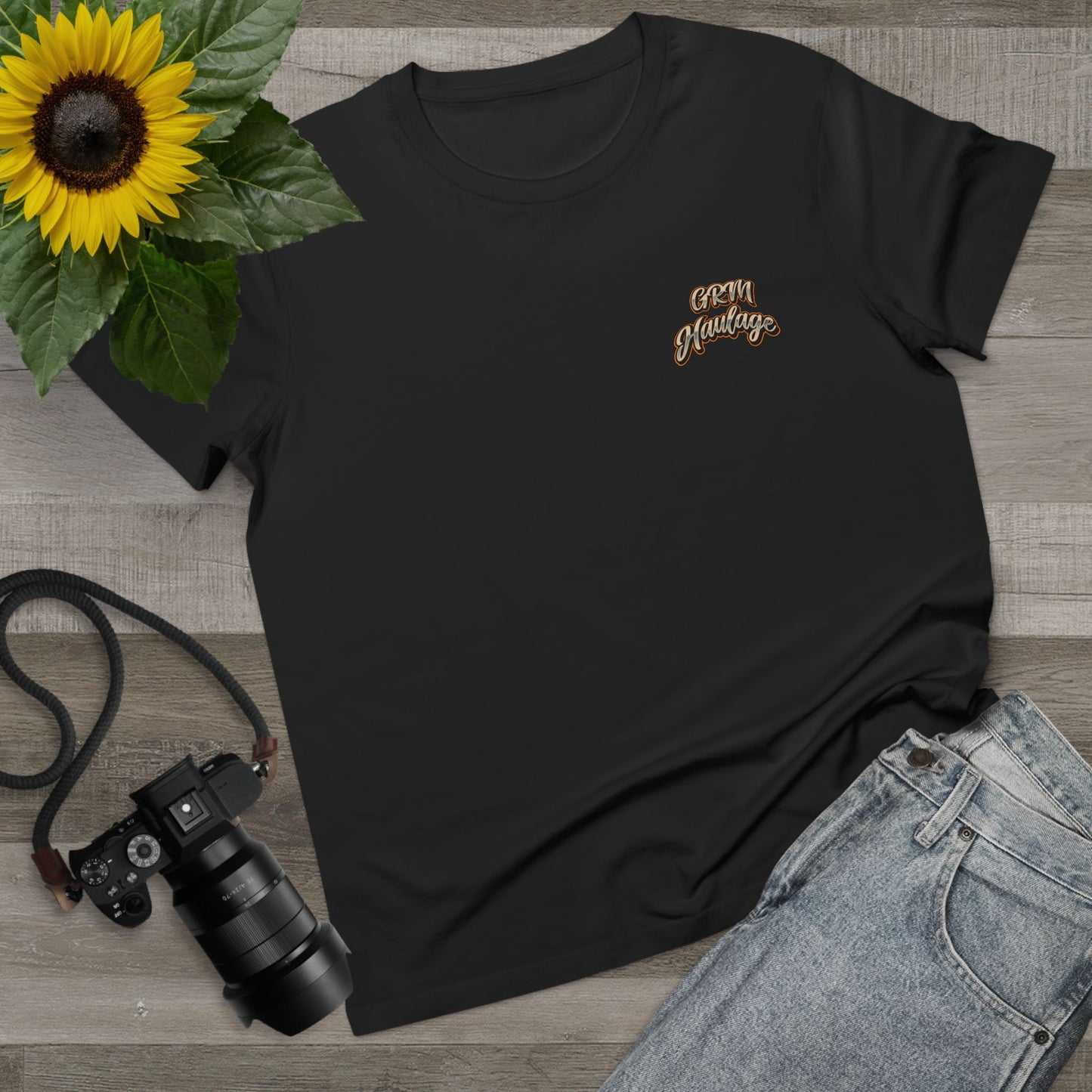 GRM Haulage - Women’s Tee
