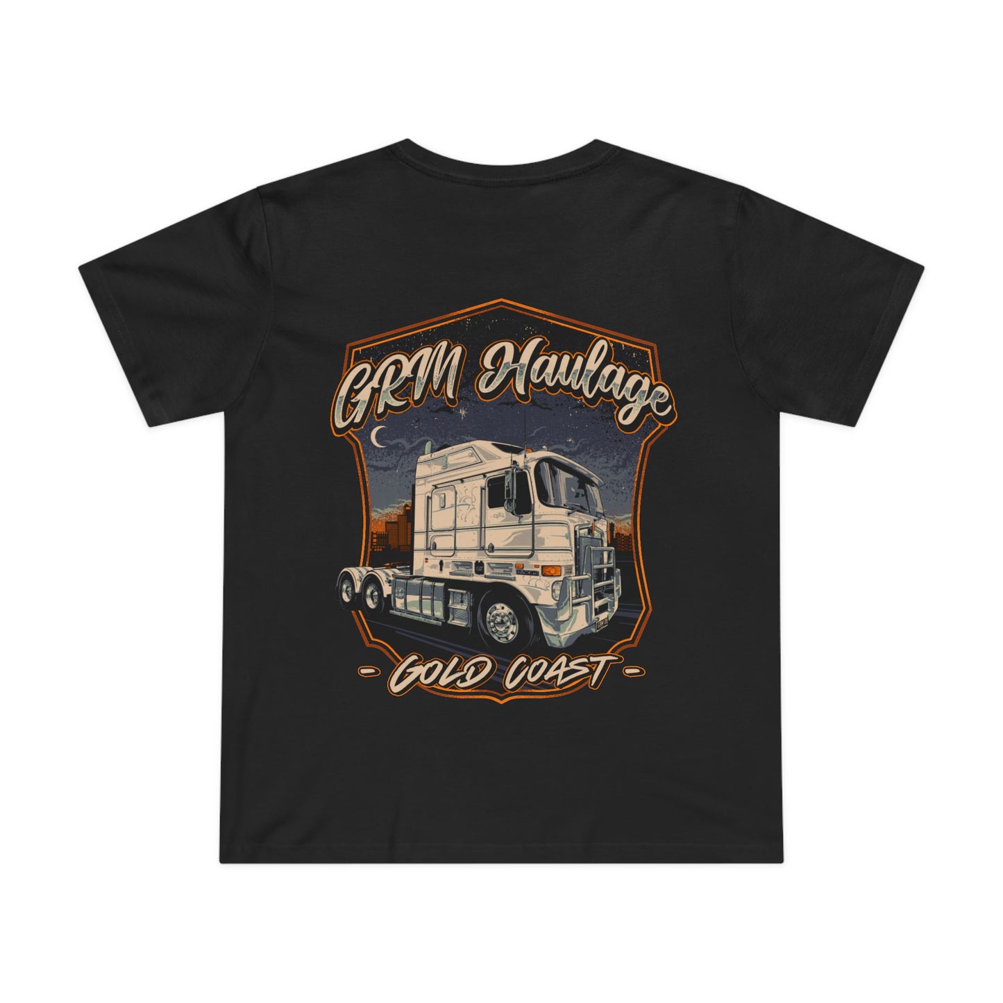 GRM Haulage - Women’s Tee