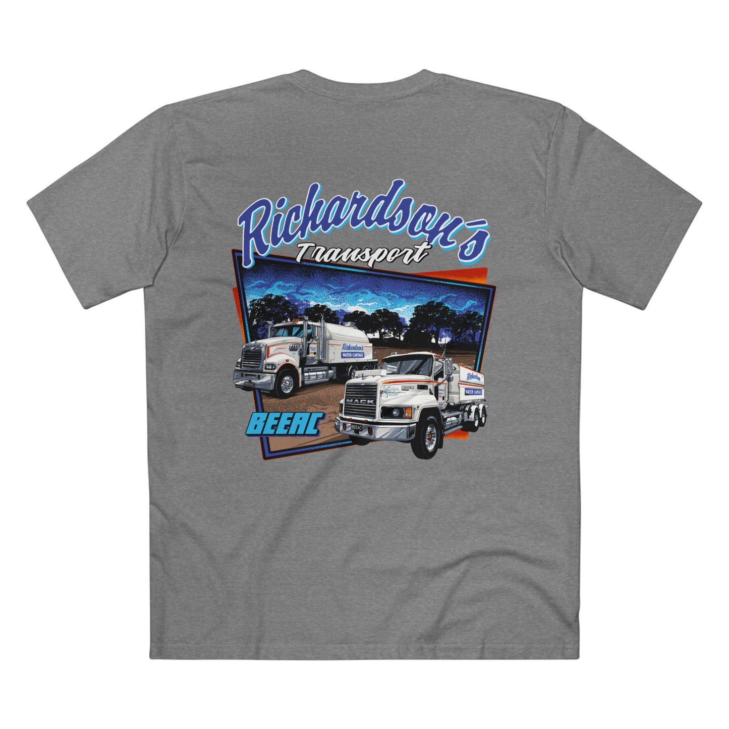 Richardson's Transport Tee