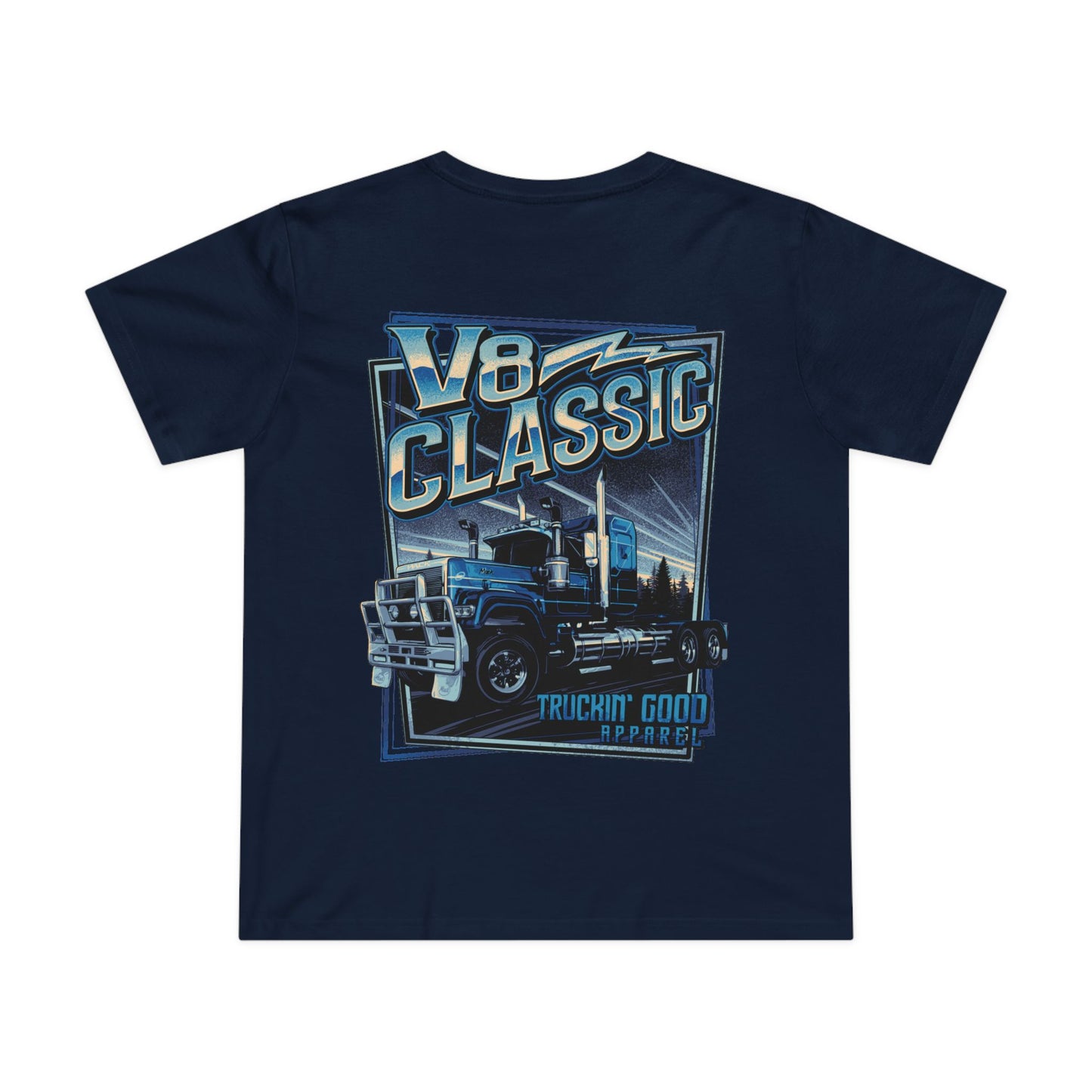 V8 Classic - Women’s Tee