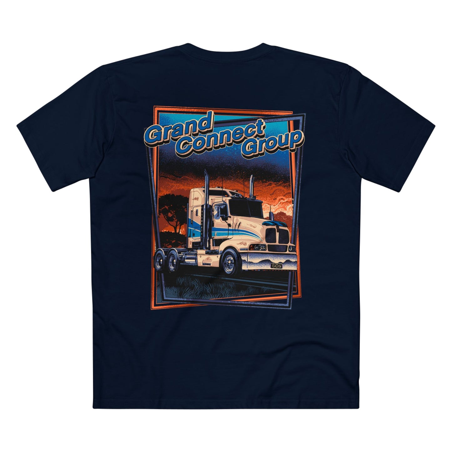 Grand Connect Group Tee