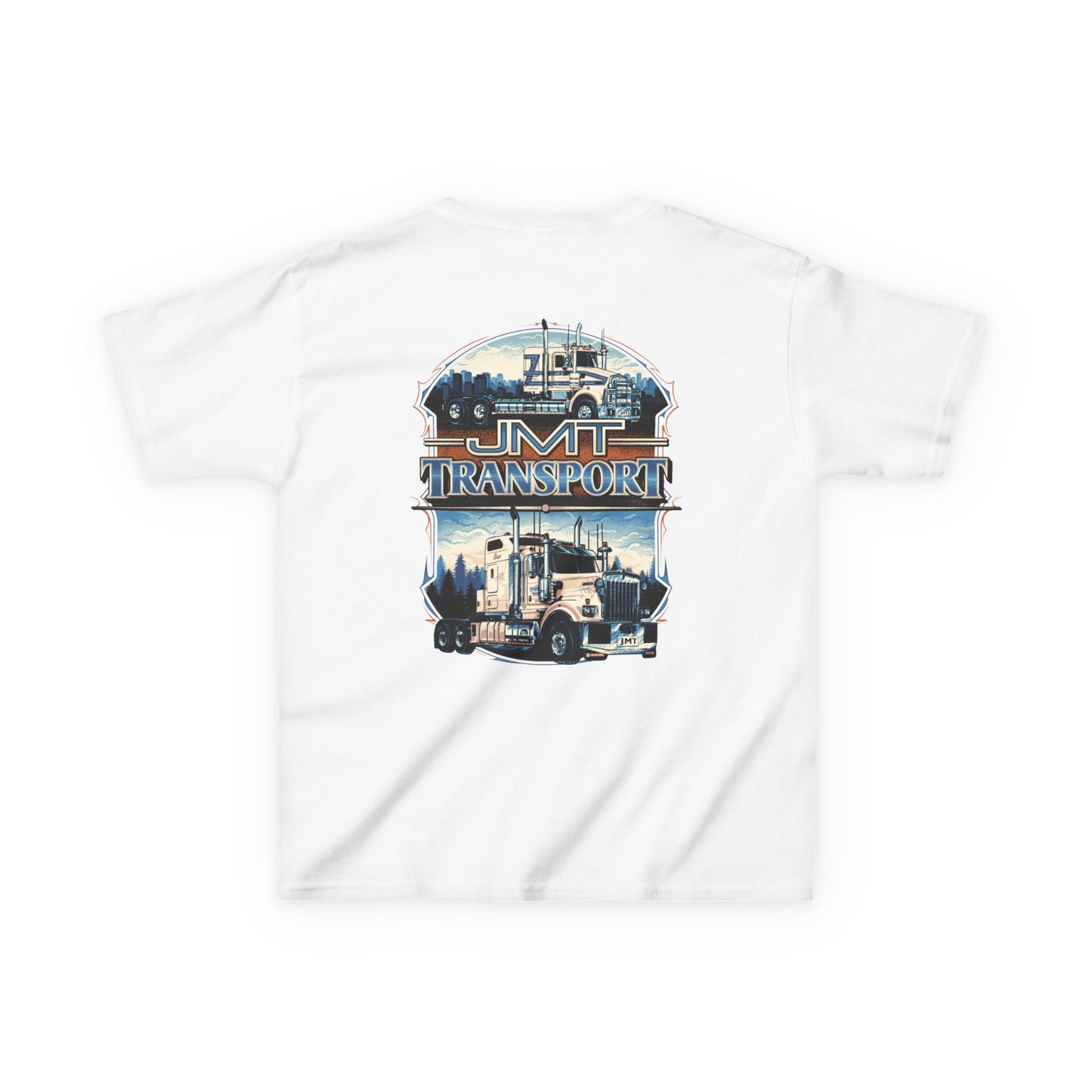 JMT Transport - Kids Tee