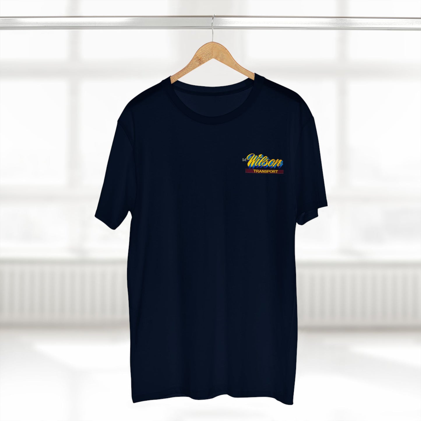 S&R Wilson Transport Tee