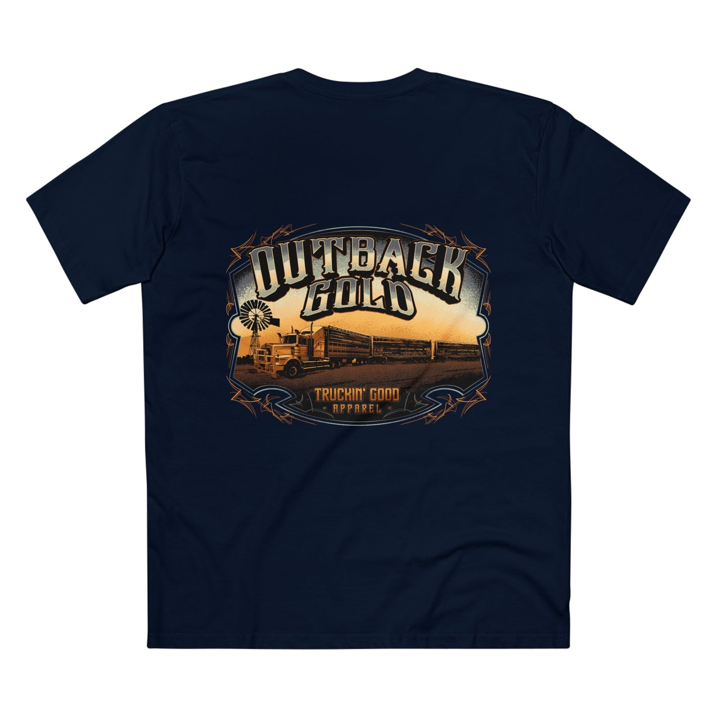 Outback Gold Tee