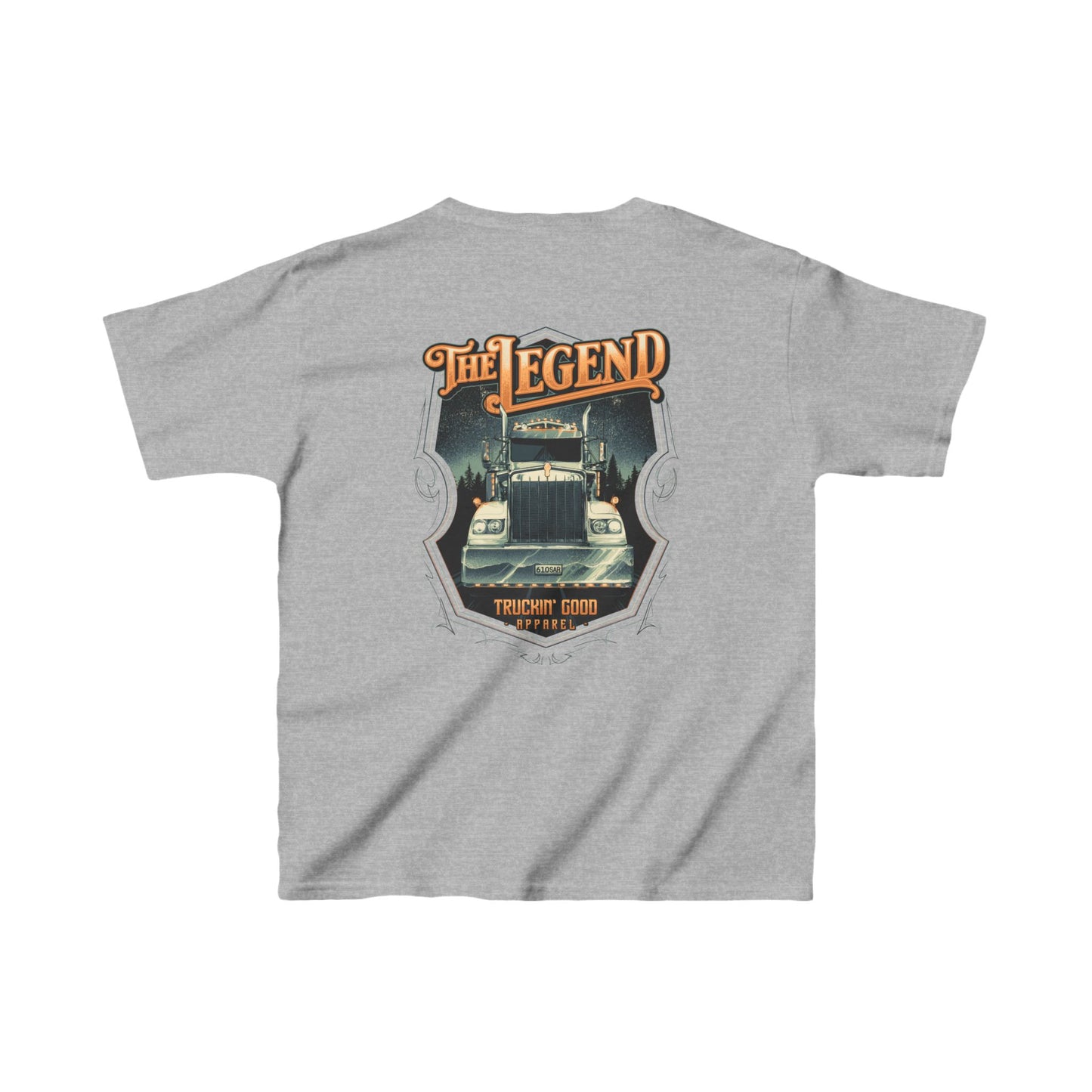 The Legend - Kids Tee