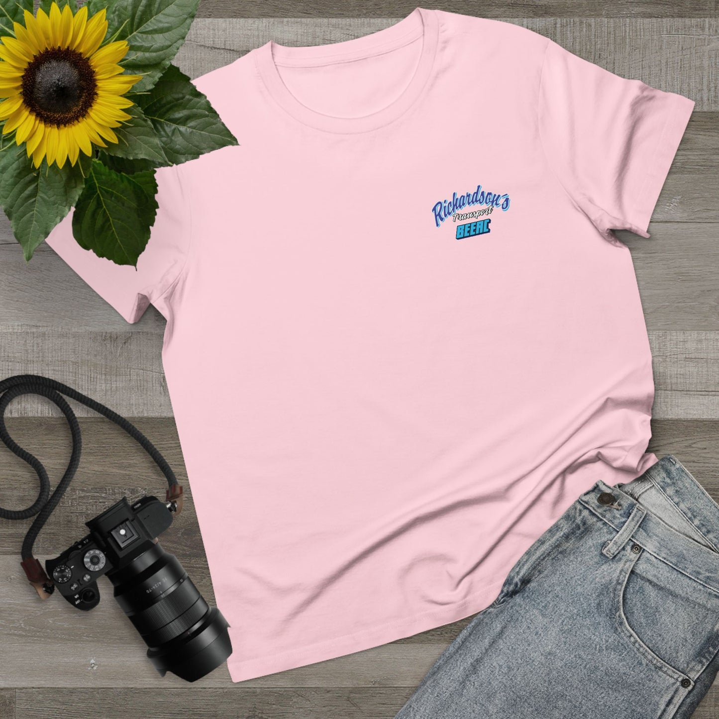 Richardson's Transport - Women’s Tee