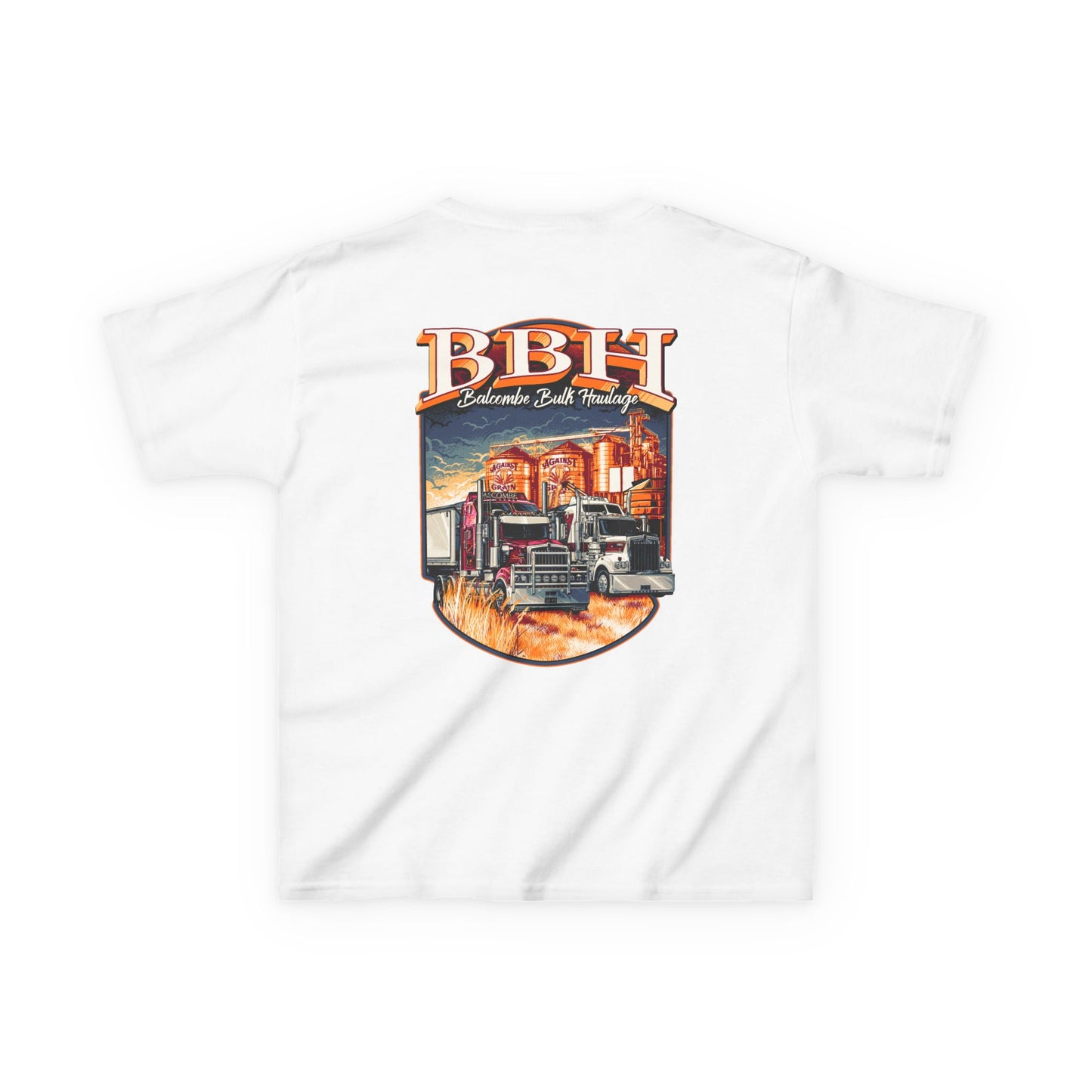 Balcombe Bulk Haulage - Kids Tee
