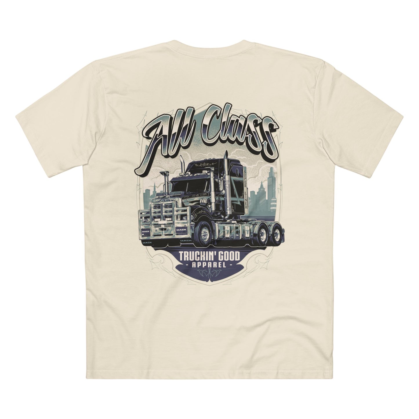 All Class Tee