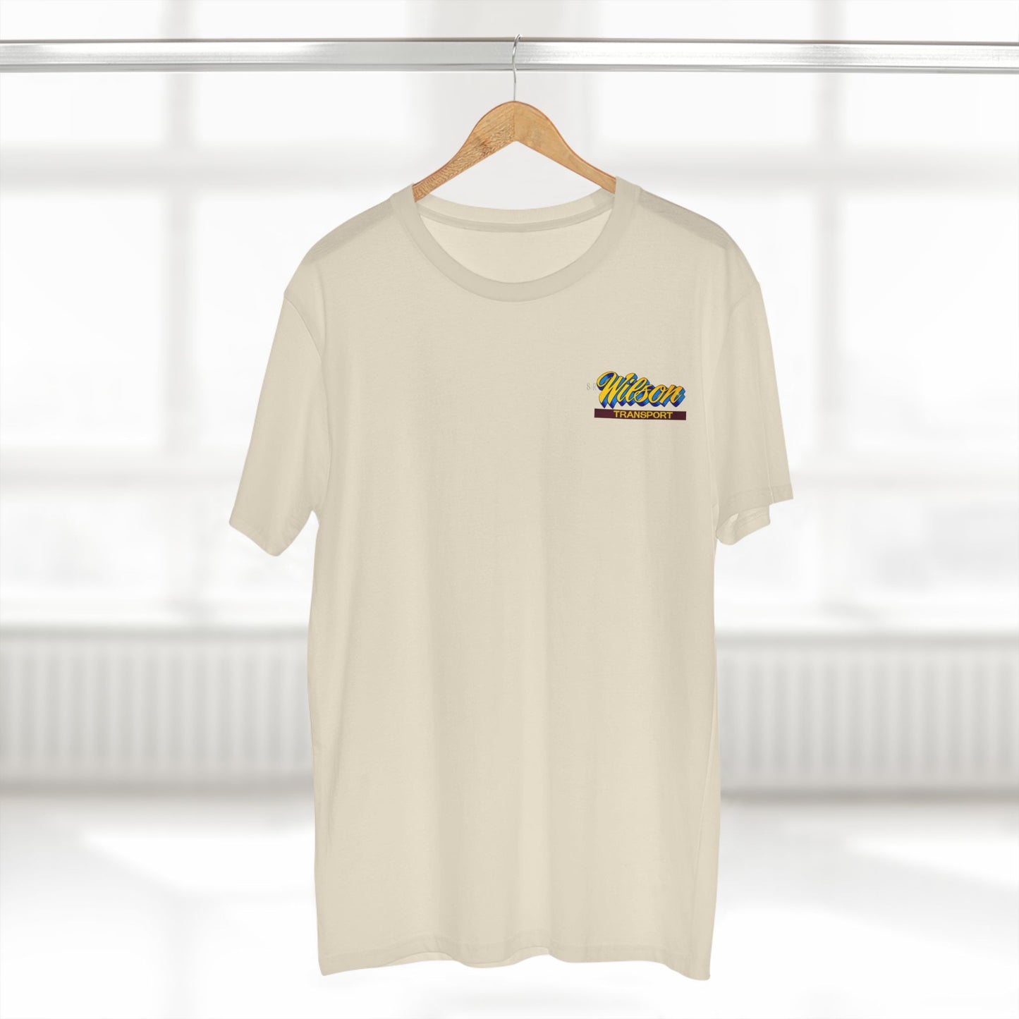 S&R Wilson Transport Tee