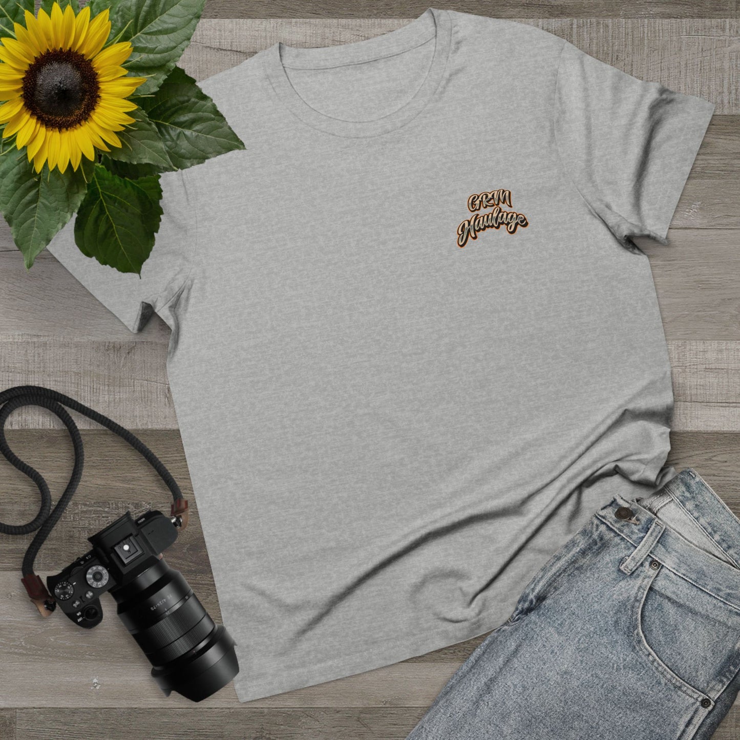 GRM Haulage - Women’s Tee