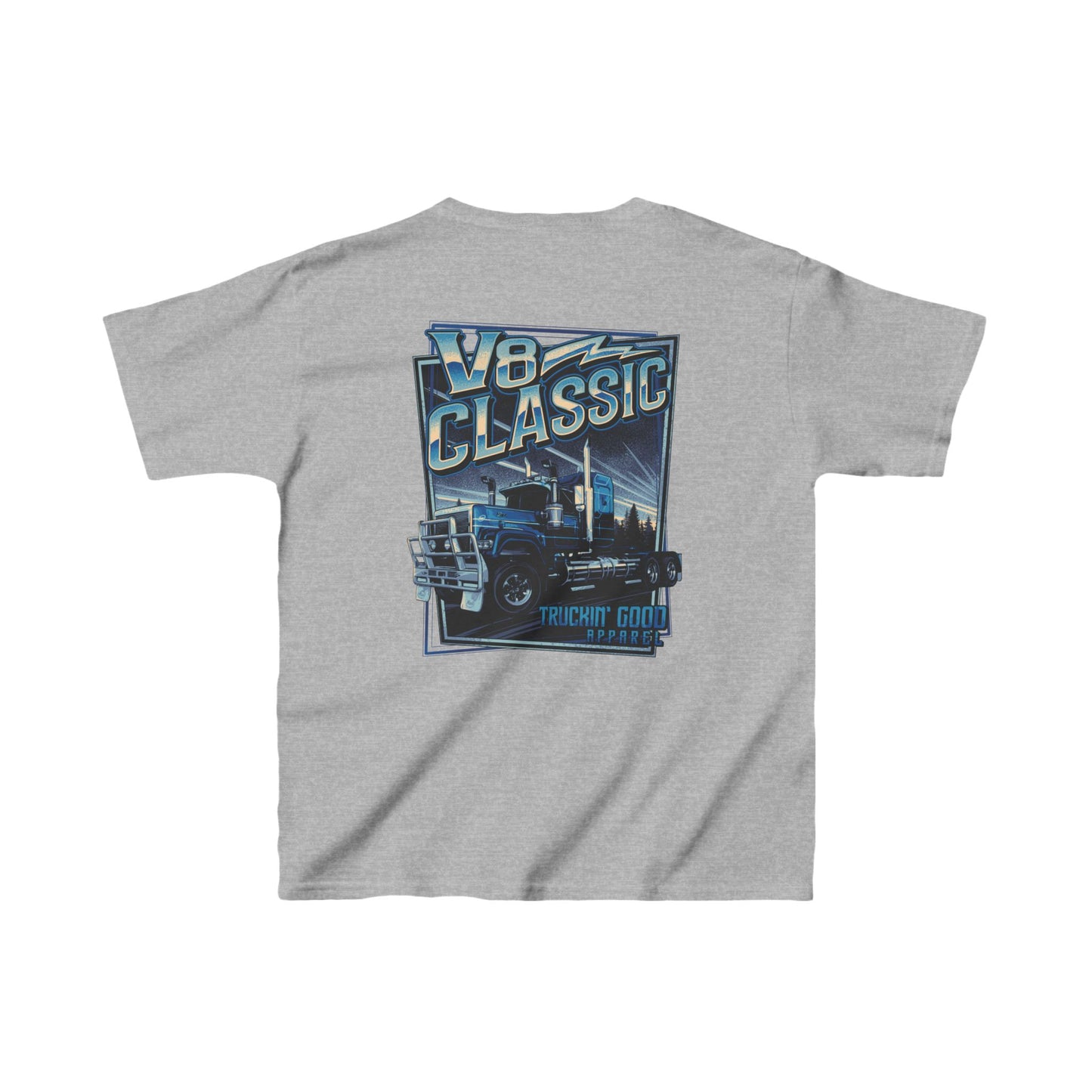 V8 Classic - Kids Tee