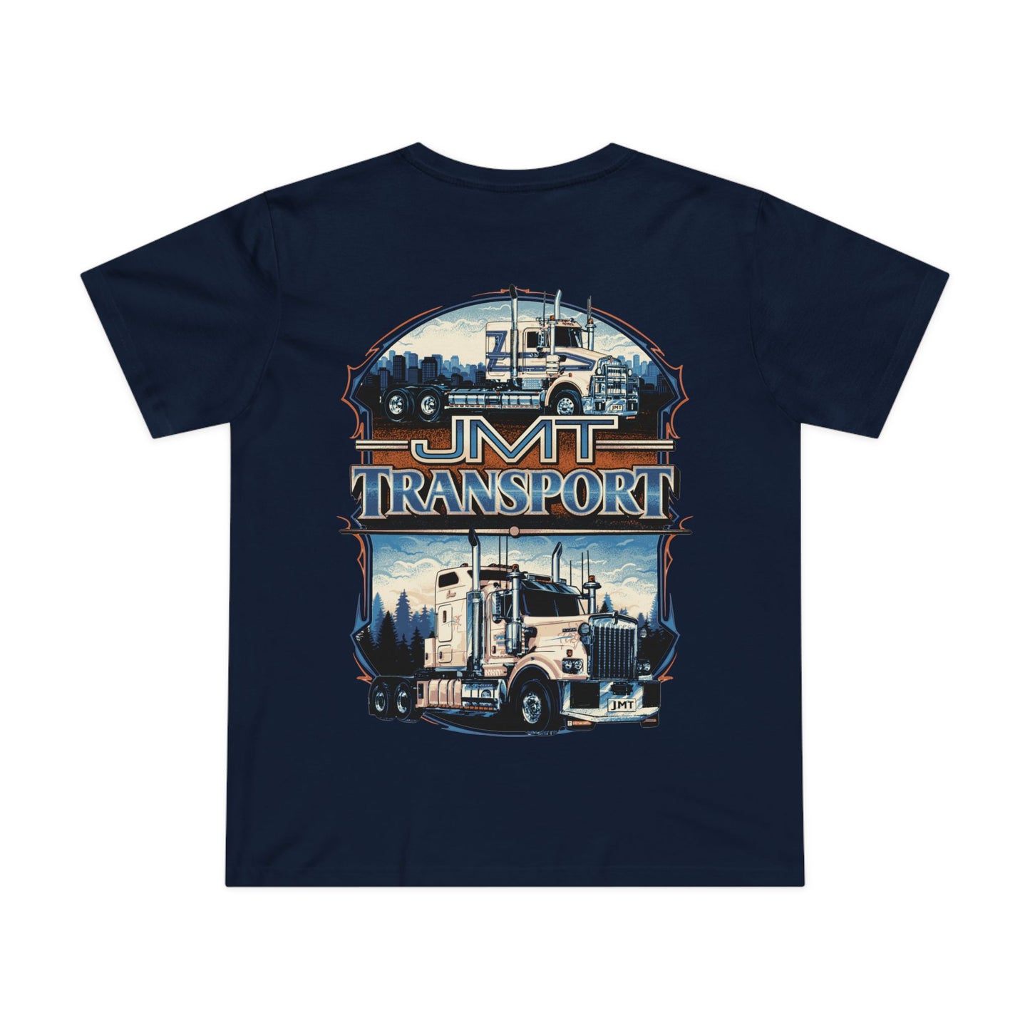 JMT Transport - Women’s Tee