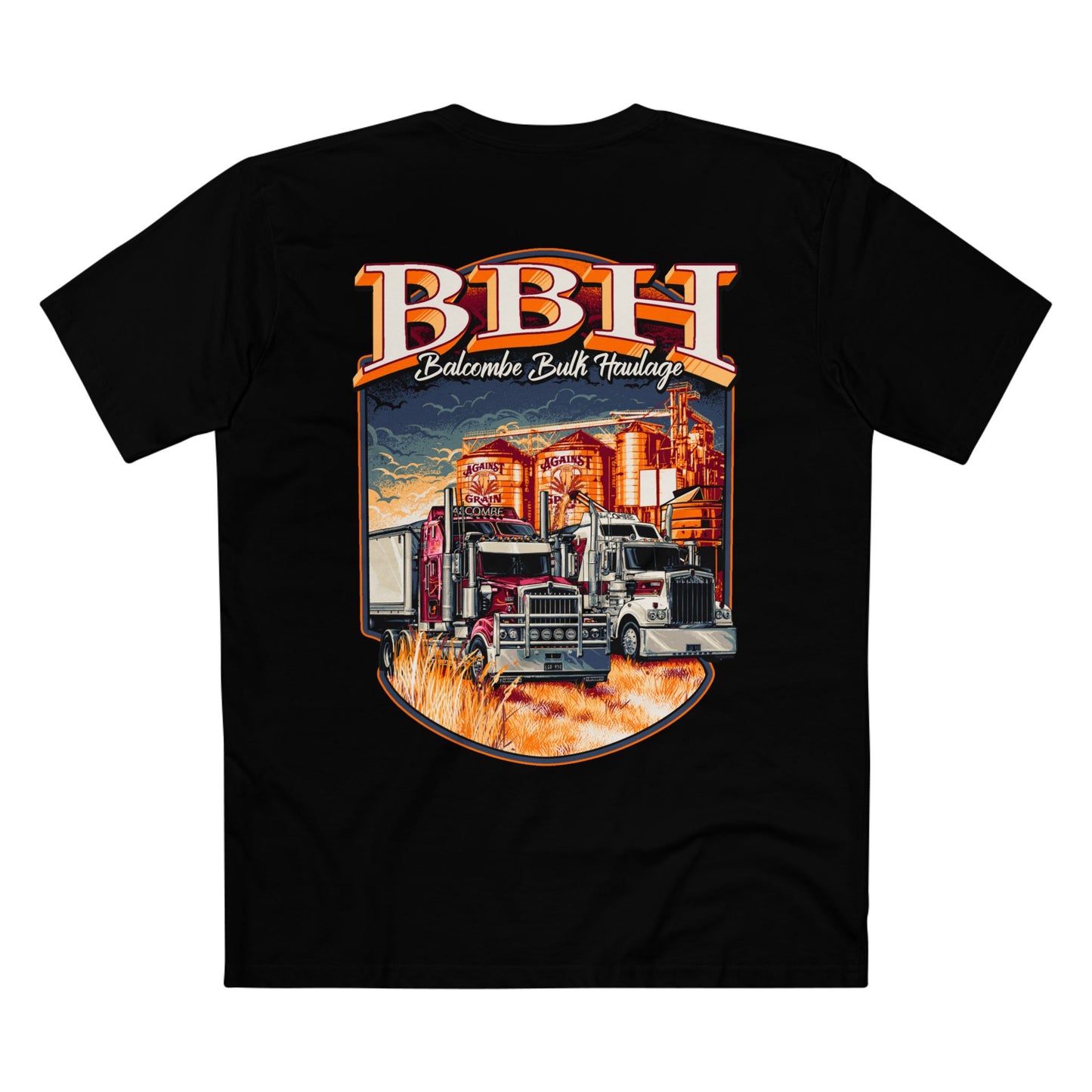 Balcombe Bulk Haulage Tee