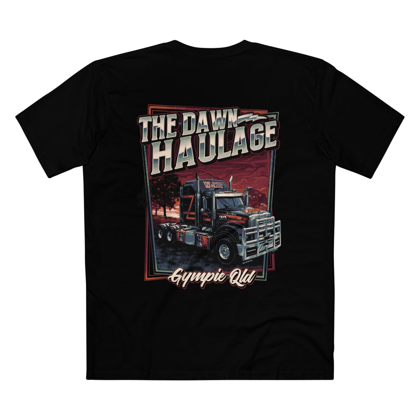 The Dawn Haulage Tee